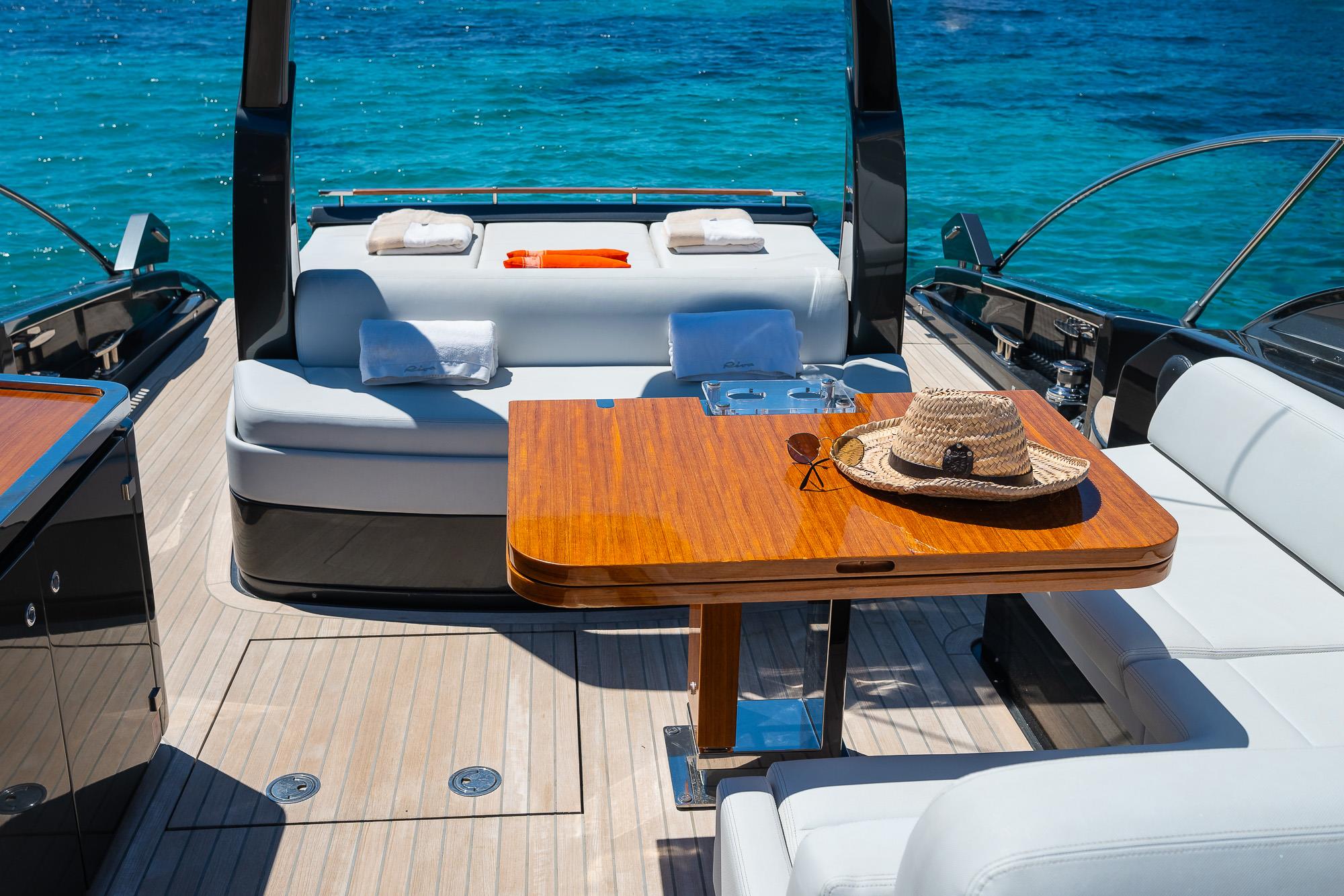 2019 RIVA 56' RIVALE 